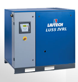 LU系列富达变频式空气压缩机